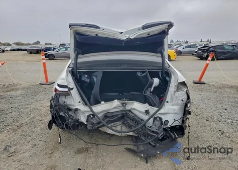 2024 BMW I7 Edrive50 z USA, uszkodzony, nr VIN WBY43EJ01RCP83408